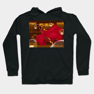 Here comes the General Hoodie